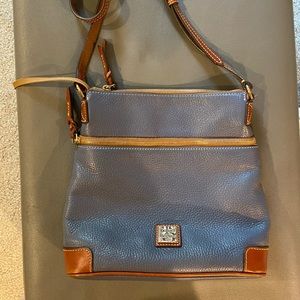 Dooney and Bourke leather crossbody